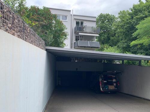 Foto - Tiefgaragen Duplex Kartäuserstraße Erfurt