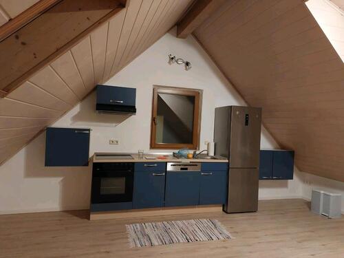 Foto - 1 Zimmer Dachgeschoßwohnung in Partenstein