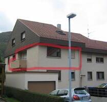 1 Zimmer Wohnung, vermietet, mit Balkon und Abstellplatz - Lenningen