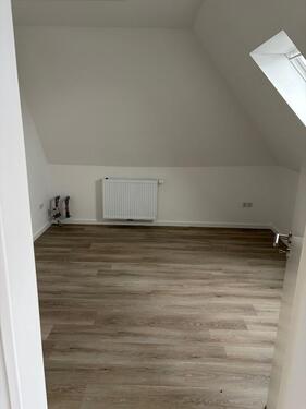 Foto - Dachgeschoßwohnung in Wiesmoor zur Miete