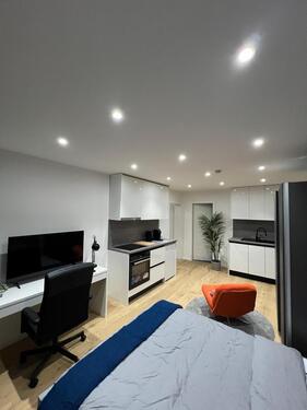 Foto - 1 Zimmer Etagenwohnung zur Miete in Frankfurt am Main