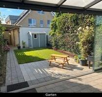Modernes Haus-im-Haus mit Garage, Solaranlage ohne Provision - Mönchengladbach Süd