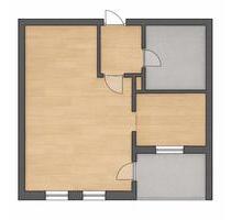 32 m2 Wohnung an der Leopoldstraße nähe Englischer Garten - München Schwabing-Freimann