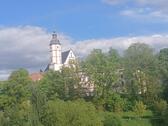 Foto - 3-Raumwohnung im Dachgeschoss mit Muldenblick und EBK