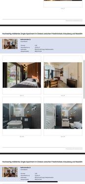 Foto - Etagenwohnung zur Miete in Berlin