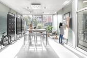 Foto - Werde Teil eines kollaborativen Coworking-Umfelds in Spaces Basement, GF, 1st, 2nd, 3rd, 4th floor, Kaiserswerther Str 135, Düsseldorf, Germany 40474