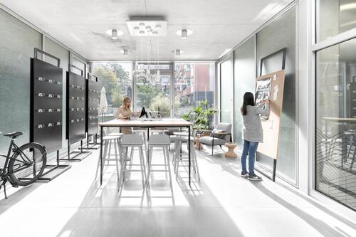 Foto - Werde Teil eines kollaborativen Coworking-Umfelds in Spaces Basement, GF, 1st, 2nd, 3rd, 4th floor, Kaiserswerther Str 135, Düsseldorf, Germany 40474