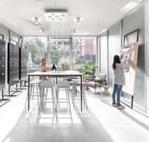 Werde Teil eines kollaborativen Coworking-Umfelds in Spaces Basement, GF, 1st, 2nd, 3rd, 4th floor, Kaiserswerther Str 135, Düsseldorf, Germany 40474