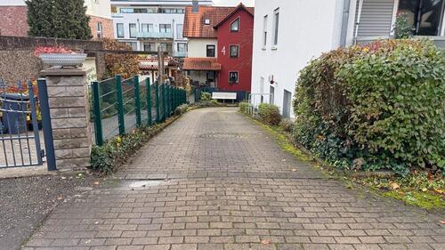 Foto - Großer Stellplatz in der Tiefgarage