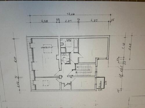 Foto - Etagenwohnung zur Miete in Cottbus