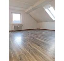 2,5 Dachgeschosswohnung in Borstel - Verden (Aller)
