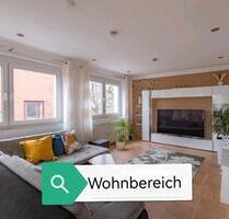 Haus im Bremen-Kattenesch, Reihenendehaus mit Garage und Anbau