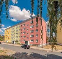 Schicke 2-Raumwohnung mit Balkon - Eisleben (Lutherstadt)