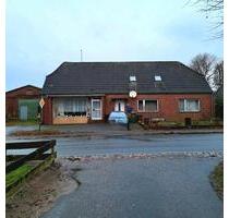 Wohnhaus mit Ladenraum - 175.000,00 EUR Kaufpreis, ca.  150,00 m² in Horstedt (PLZ: 25860)