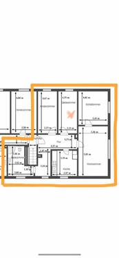 Foto - 1 Zimmer Etagenwohnung in Schwaan