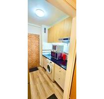 Möblierte 1-Zi. Whg mit Stellplatz (optional) in Haar