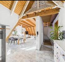 Charmante 3 Zimmer Maisonettewohnung in ruhiger Lage-Stetten - Schwaigern