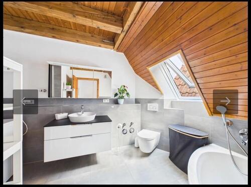 Foto - 3 Zimmer Maisonettenwohnung in Schwaigern