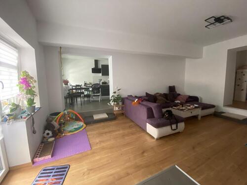 Foto - 3 Zimmer Erdgeschoßwohnung zur Miete in Bad Frankenhausen/Kyffhäuser