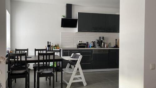 Foto - 3 Zimmer Erdgeschoßwohnung in Bad Frankenhausen/Kyffhäuser