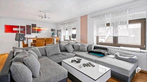 Foto - 4 Zimmer Maisonettenwohnung zur Miete in Riegelsberg