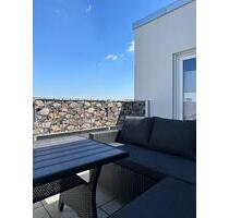 2-Zimmer Penthouse-Wohnung in Erfurt