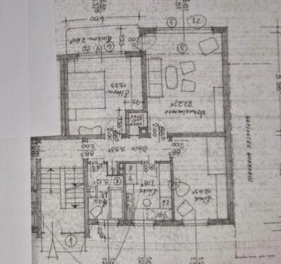 Foto - Etagenwohnung in Rotenburg an der Fulda zur Miete