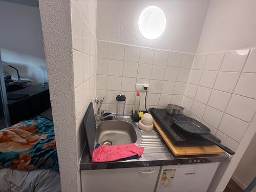 Foto - 1 Zimmer Etagenwohnung in Mannheim