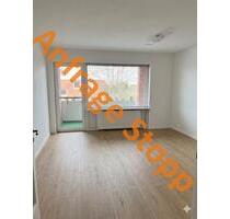 Helle 2-Zi-Wohnung mit Loggia in Reppenstedt