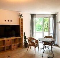 Modernes, freiwerdendes Appartement mit Terrasse & Tiefgarage - Bonn Auerberg