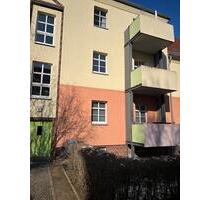Dresden-Ost: 2-Zimmer-Wohnung mit Balkon und Tageslichtbad