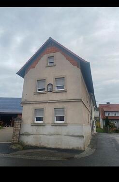 Foto - 3 Zimmer Doppelhaushälfte zur Miete in Rauhenebrach