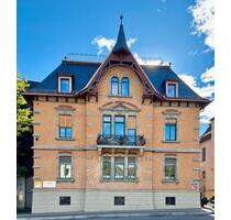 5-Zi-Wohnung mit Dachterrasse-Kernsanierter Altbau-Innenstadtlage - Ravensburg