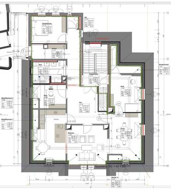 Foto - 5 Zimmer Dachgeschoßwohnung zur Miete in Ravensburg