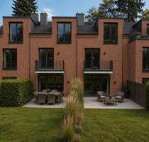 Neuwertiges Townhouse in Blankenese – Wohnen im Grünen - Hamburg Altona