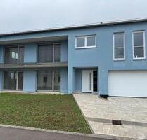 Offenes Wohnen Effizienzhaus Gartenanteil Erstbezug 110 m² 3,5 Zi - Schernfeld Birkhof
