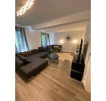 Moderne, voll möblierte 2-Zimmer-Wohnung in Düsseldorf
