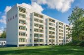 Foto - Große 1-Raum-Wohnung mit Balkon zum Entspannen