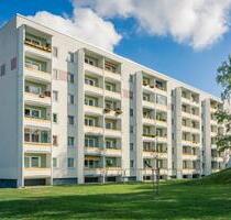 Große 1-Raum-Wohnung mit Balkon zum Entspannen - Chemnitz Kapellenberg