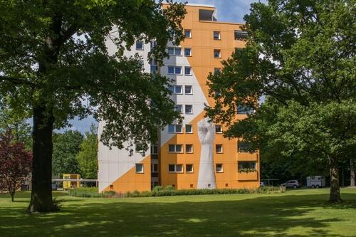 Foto - Etagenwohnung zur Miete in Wolfsburg