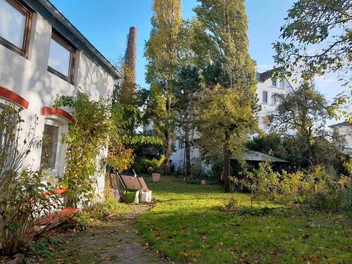 Foto - 2 Zimmerwohnung, Erdgeschoß, zentral