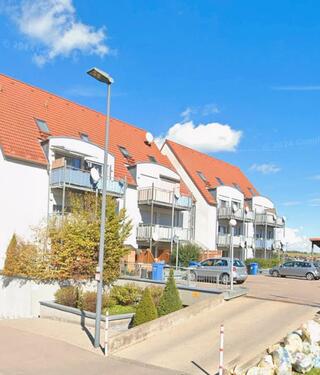 Foto - Helle 2-Zimmer-Wohnung in Bopfingen