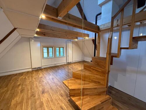 Foto - Individuelle DG-Wohnung in der Altstadt von Parchim