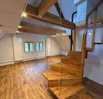 Individuelle DG-Wohnung in der Altstadt von Parchim