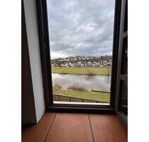 Gemütliche Altbauwohnung in Diez mit Blick auf die Lahn