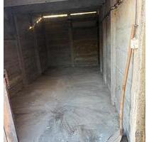 Garage zu vermieten in Rochlitz