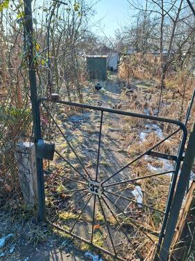 Foto - Garten in Kleinanlage zu verpachten.