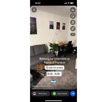 Wohnung in Köln zur Untermiete März bis Juni Ehrenfeld