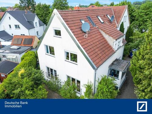 Foto - Aufnahmestopp* Charmante Doppelhaushälfte in zentraler Lage von BI-Gellershagen!