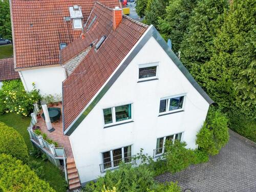 Foto - Doppelhaushälfte in Bielefeld zur Miete